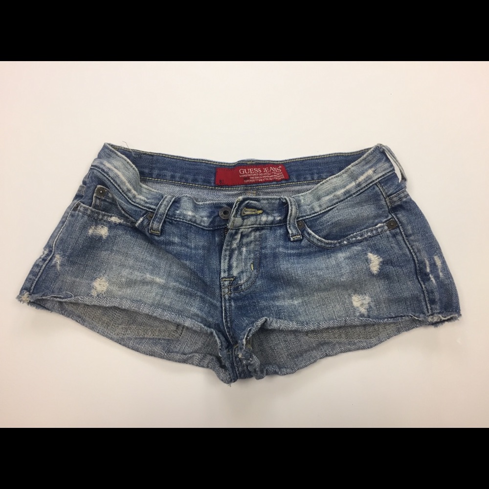 GUESS Jean Shorts